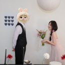 플로샤 | 웨딩촬영 드레스 추천 / 플로뉴 푸린드레스 착용 후기