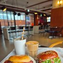 오목천로 | [내돈내산] 대형카페 오렌지베이글 다녀온 후기, 분위기 좋은 찐 베이글 맛집, 재방문 의사 100%