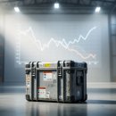 애플탑 태양광발전소 이미지