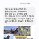 농수산시장 농협 옆 | [구리로그] 구리농수산물공사 농수산기자단 합격 &amp; 발대식 생생 후기! (ft. 웰컴키트 언박싱)