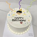 앵두네 과자점 - 레터링케이크, 도시락케이크 (가격, 후기)