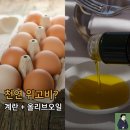 요즘 SNS 난리 난 천연 위고비, 계란에 올리브오일을 뿌리면 살이 빠진다?