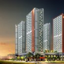 e편한세상 시티 인하대역 이미지