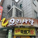 [대전] 송촌동 오리사랑🦢/ 오리 꼬치구이/ 내돈내산,솔직후기