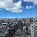 꺼멍머리 | 7월 초 오키나와 뚜벅이 여행 (나미노우에 해변, 잭스 레스토랑)