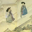 조선 화가 10人 이야기 | 신한평과 신윤복 / 조선 후기를 장식한 부자(父子) 화원