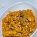 토끼떡볶이 | 요즘 유행이라는 카다이프 떡볶이, 연남토끼 로제 떡볶이 밀키트 후기