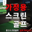 민스크린골프 이미지