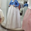강서구 발산역 더베뉴지 혼주 한복::경성별하 피팅 계약후기