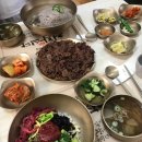 미니스톱진주중앙상가점 | <천황식당> : 진주 육회비빔밥 맛집 / 진주 중앙시장 맛집 / 천황식당 웨이팅 후기 🥩🍱