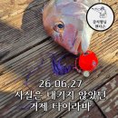 06.27 정말 내키지 않았지만 꾸역꾸역 다녀온 거제 타이라바
