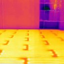 마루스튜디오 | 메세나폴리스상가 요가원 구들전기온돌마루 바닥난방 시공 30평 필라테스 스튜디오 인테리어 난방공사 후기