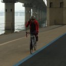 한강 자전거도로2 이미지