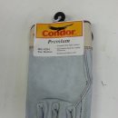 Leather Palm Gloves, Cow Split, Gray, M, PR/가죽 다용도 장갑 이미지