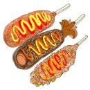 쏘자토스트&핫도그 이미지