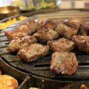 역전숯불바베큐