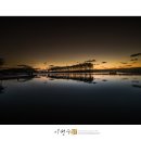 해변노을 이미지