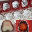 현씨농장 | 여수딸기모찌 본점 3대 딸기찹쌀떡 본점 후기 / 서녹씨와 비교