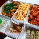 깻잎두마리치킨 이미지