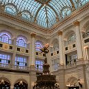 에펠짐 | 마카오 콘래드 호텔 | 에펠탑뷰 스위트룸, 수영장 후기