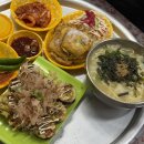 동산네거리 북동편 | 시장, 신서문김밥 : 오꼬노미김밥 / 대구 새벽에 여는 분식집 / 국물우동볶이 / 칼제비/ 일요일 점심 후기