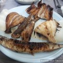 일번지숯불생선구이