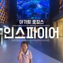 아트퀸 - 광주시 광주대로 30 | 인스파이어 포레스트타워 디럭스 더블 퀸 숙박후기 + 조식, 아기용품 대여