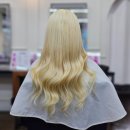 수유 붙임머리 잘하는곳 리터치 후기