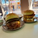 에그몽 | 평거동 맛집 기프트버거 후기｜매콤한 몬스터 쉬림프·에그몽땅 수제버거