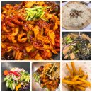 복사꽃피는집(화성융건릉점) | 화성 융건릉 맛집 복사꽃피는집 화성융건릉점에서 직화쭈꾸미볶음