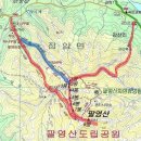 11월19일(일) 고흥 팔영산 단풍산행 안내입니다 이미지