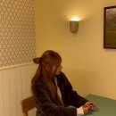 MANES 마네스 멜르 퍼 자켓 겨울 코디 추천