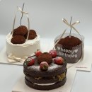 씨유천안쌍용인스타점 | 천안케이크맛집, 제이델링 천안쌍용점 순우유딸기케이크 후기