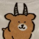씨유 개포우성점 | 뒤늦은 농담곰 띠부씰 담곰이의 꿀크림 롤케익 내돈내산 후기