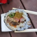 달인김밥 이미지