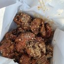 영월 맛집 | 일미닭강정 서부시장 닭강정 순한 맛 포장 후기_내돈내산