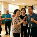 시니어 소셜댄스 | 시니어댄스 대구시각장애인시니어댄스.실버댄스.체조