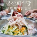 울진식당 | 망향해수욕장 울진 맛집 울산회식당 내돈내산후기