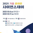 가을 온라인 사이언스데이 [중력을거스르는 구조물 : 텐세그리티] 체험후기