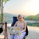 카누마을 캠핑장 앞 이미지