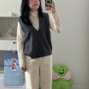 규랑옷수선 | 직장인 겨울 데일리룩: 심플하고 담백한 룩으로 체인지 💕🎶