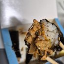 여수 맛집으로 유명한 바다 김밥 본점 내돈내산 후기