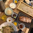 주간소바 이미지