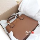 마이클코어스 가방 직구 아델 미디엄 레더 메신져백 w.미니백 하트뿅뿅