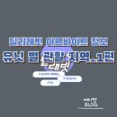 목행산업용재유통센터 | 자차 택배 아르바이트 &#34;딜리래빗&#34;_유닛(Unit)별 관할 지역 1편(서울)