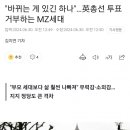 총선투표 거부하는 MZ세대 이미지