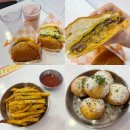 숭실대입구역 맛집 숭실대 햄버거 버거앤프라이즈 ft. 쯔양 히밥