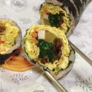 태양옥김빠 - 익산시 무왕로25길 14 | 강동구청/성내동 분식집, 속이 꽉 찬 김밥 맛집 ‘태양옥김빠’ 포장 후기