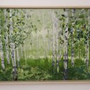 한지그림 이미지