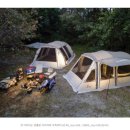 ㈜타프 | ⛺ 감성캠핑의 새로운 기준, 노스피크 A5 RS 에어텐트 리빙쉘 네오 어닝 호환 신형 🏕